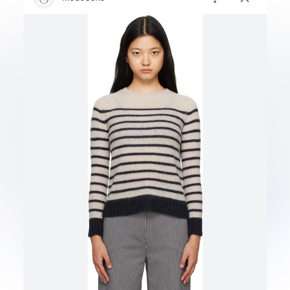 'S MAX MARA Alsazia alpaca blend sweater XS/S - Picture 1 of 13